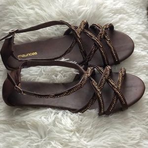 NWT sandals
